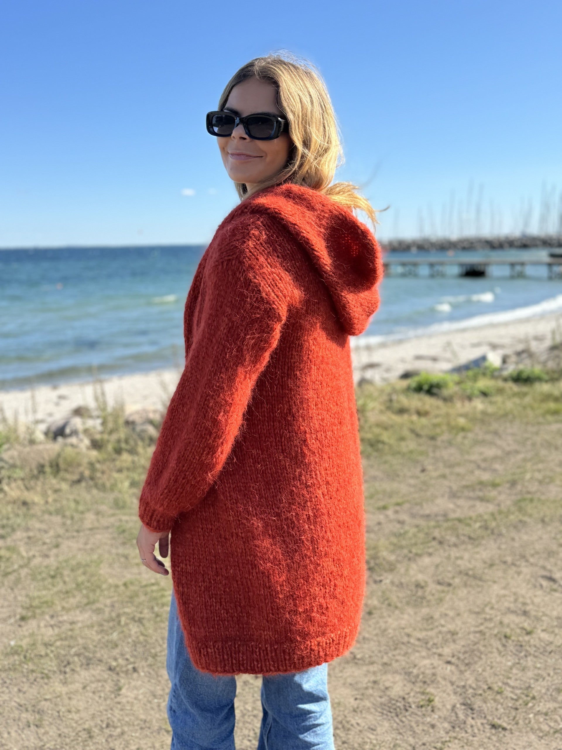 KIT FOR "AUNT AUNT JACKET"